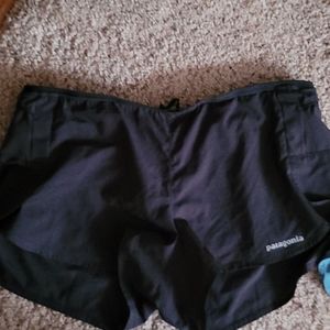Patagonia running shorts